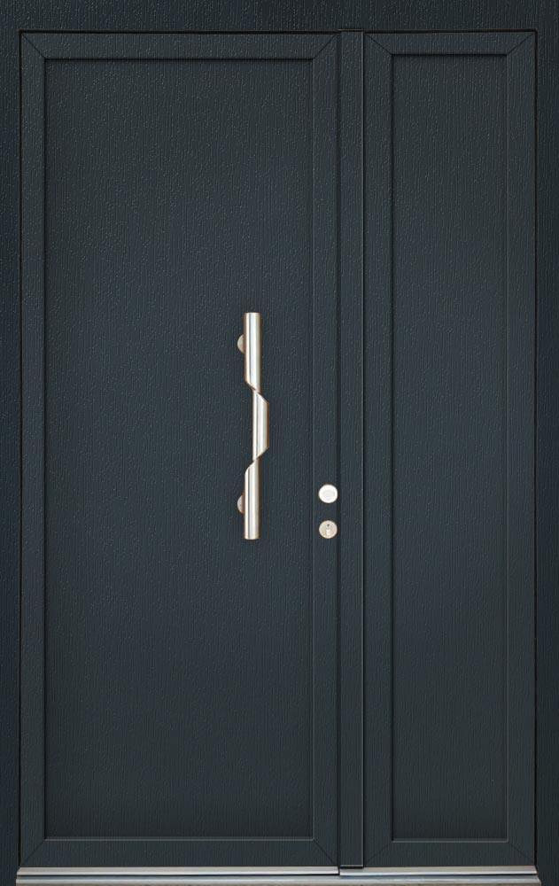 Puerta Antracita
