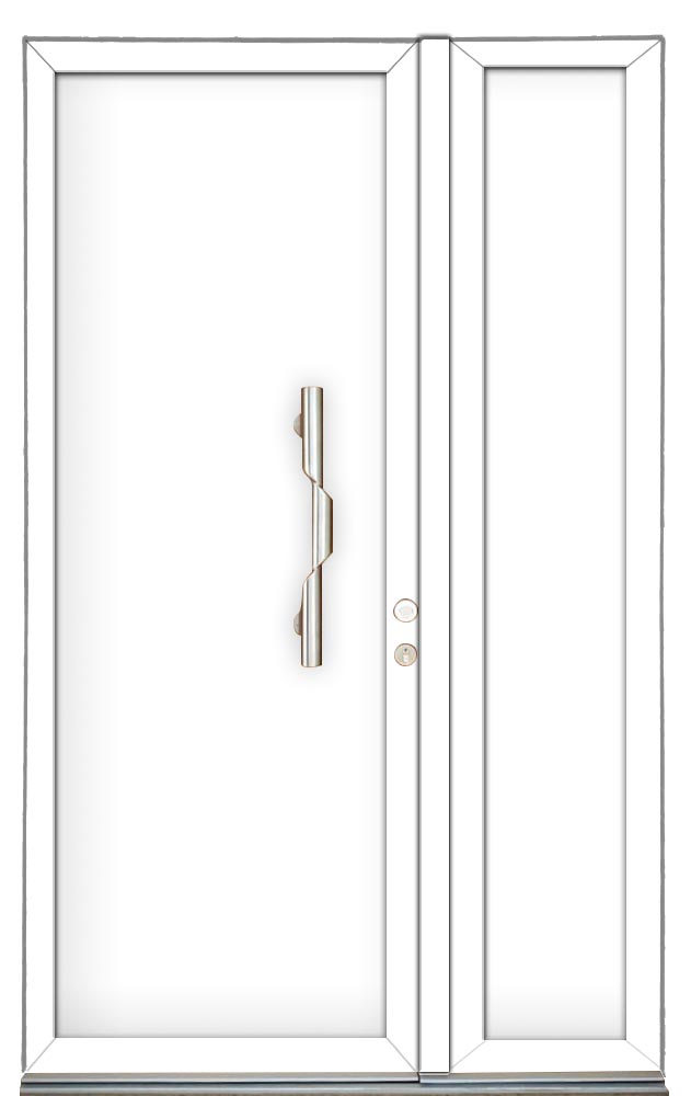 Puerta Blanco