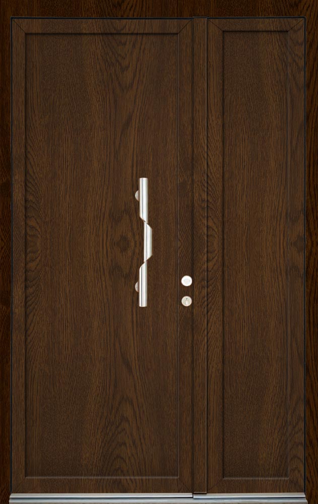 Puerta Nogal