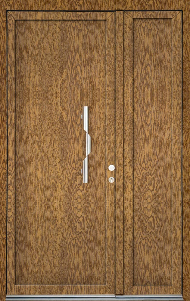 Puerta Roble Dorado