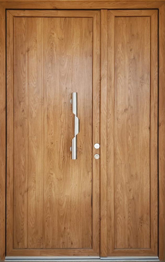 Puerta Winchester