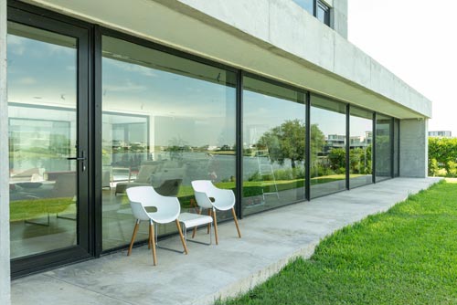 Obra realizada por PVCER