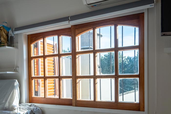 Renovación realizada por PVCER - Antes